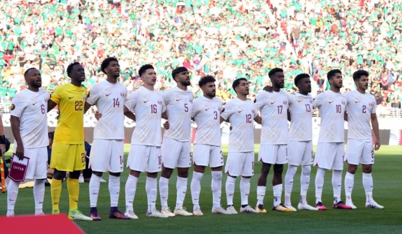 Qatar beat Mexico to reach quarter-finals of Gold Cup football